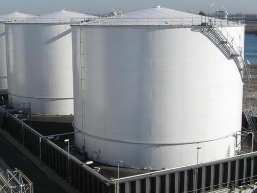 Ethanol Storage Tank Stripping, Painting & Coating in Michigan